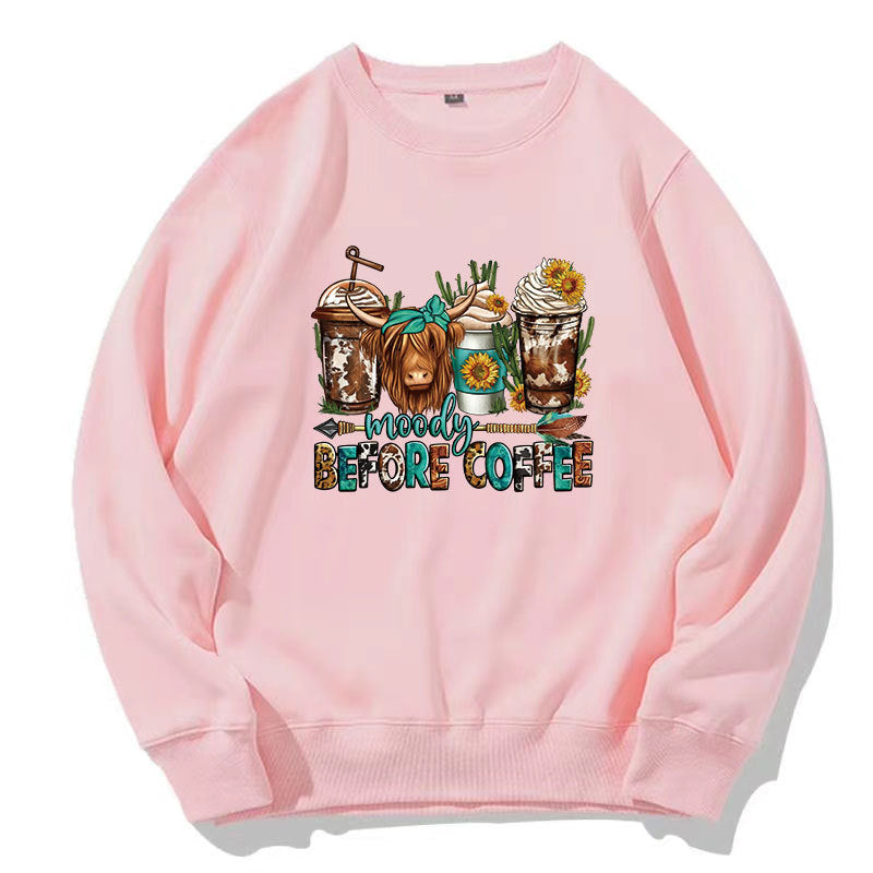 Wholesale Cartoon letter bull head heat transfer printing   UV DTF Ready to Press Transfers Wraps