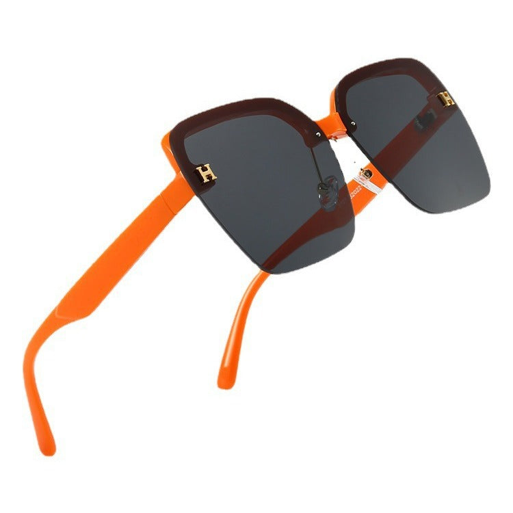 Wholesale Frameless Design UV Protection Glasses