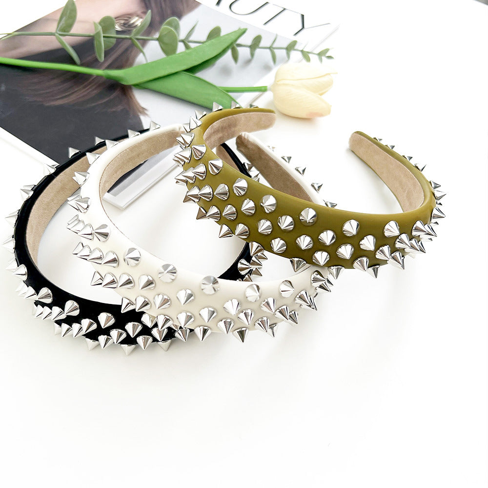 Wholesale Leather Rivet Head Clamps