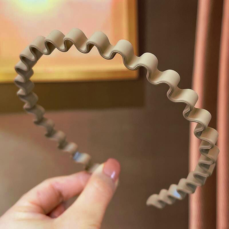 Wholesale Bundle hairpin non-slip face wash hair pressing headband