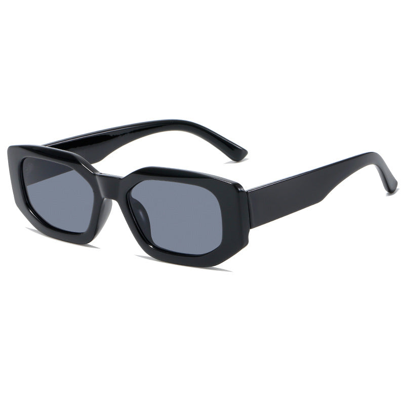 Wholesale Square Frame PC Sunglasses
