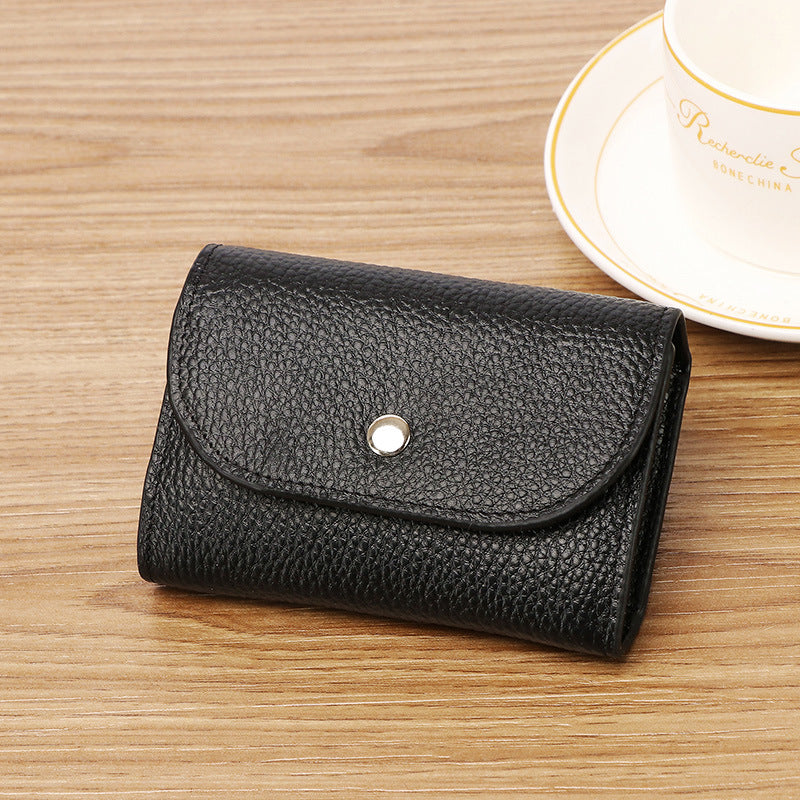 Wholesale Textured Mini Wallet