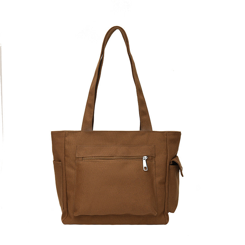 Wholesale Large Capacity Canvas Bag
