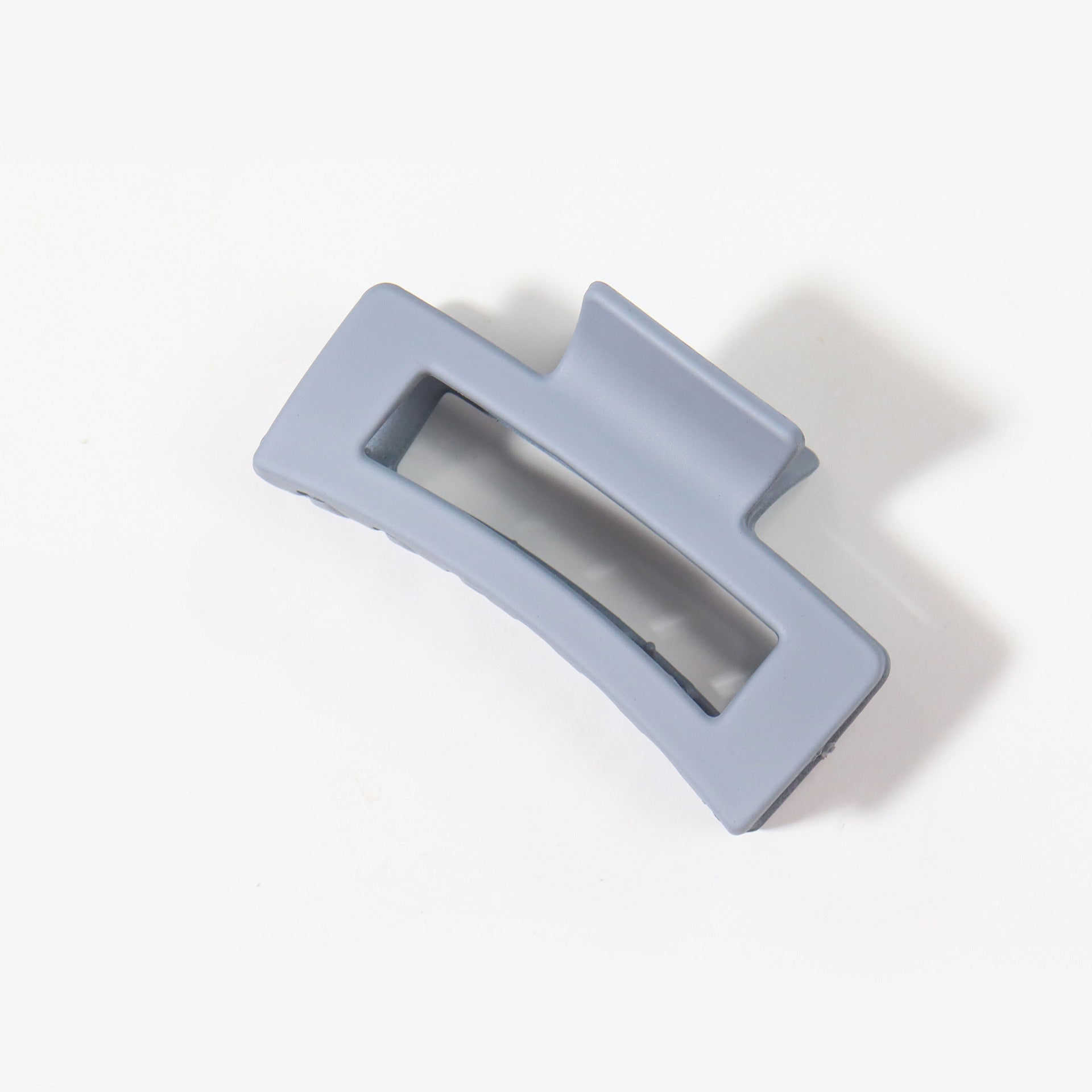 Wholesale Frosted Grab Clip French Retro small size Hairpin Elegant Head Broken Hair Bangs Clip