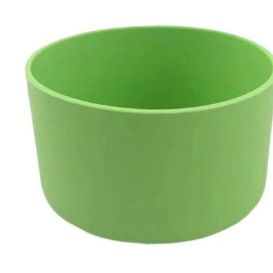Wholesale water cup 7.5 silicone protective sleeve dust-proof anti-fouling non-slip cup sleeve heat insulation sleeve silicone sleeve