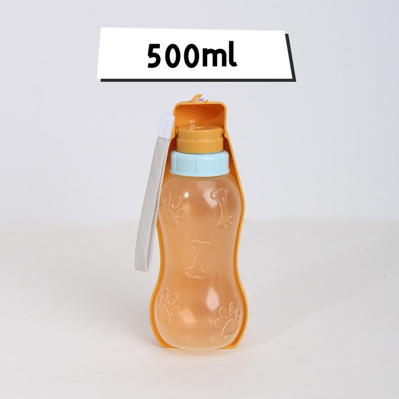 Wholesale Pet Portable Water Cup Water Feeder