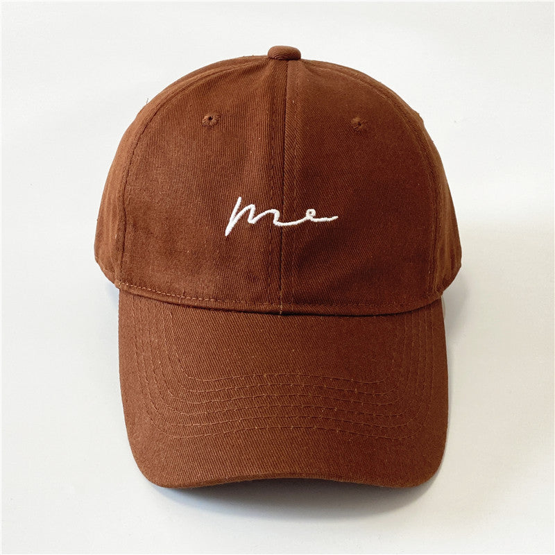 Wholesale Cotton Letter Embroidered Baseball Caps