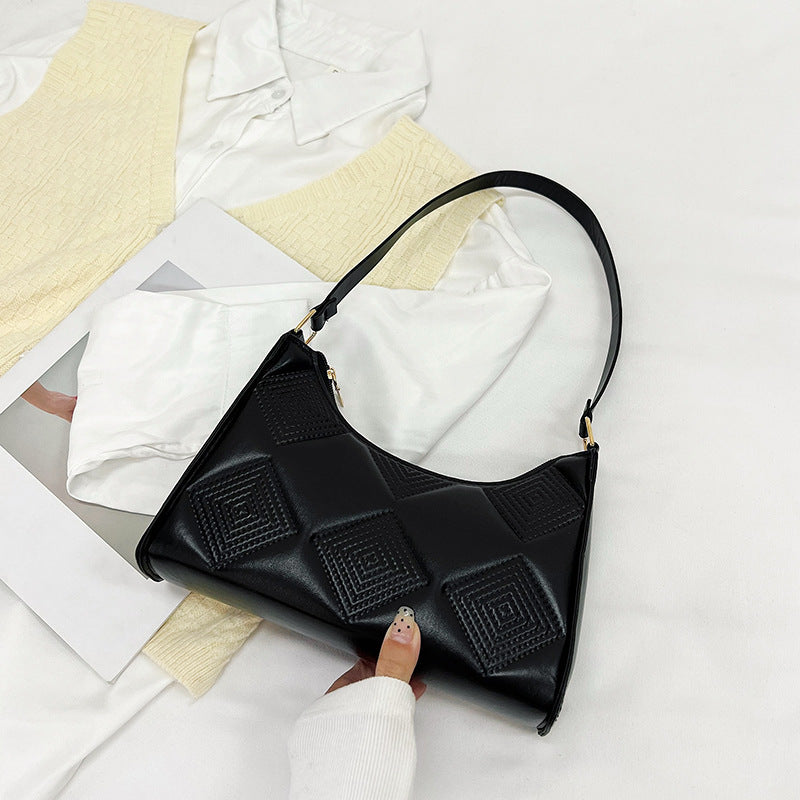 Wholesale PU Handbag Shoulder Bag