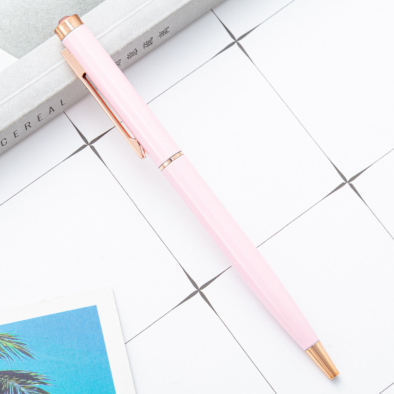 Wholesale Multicolor Ballpoint Pen