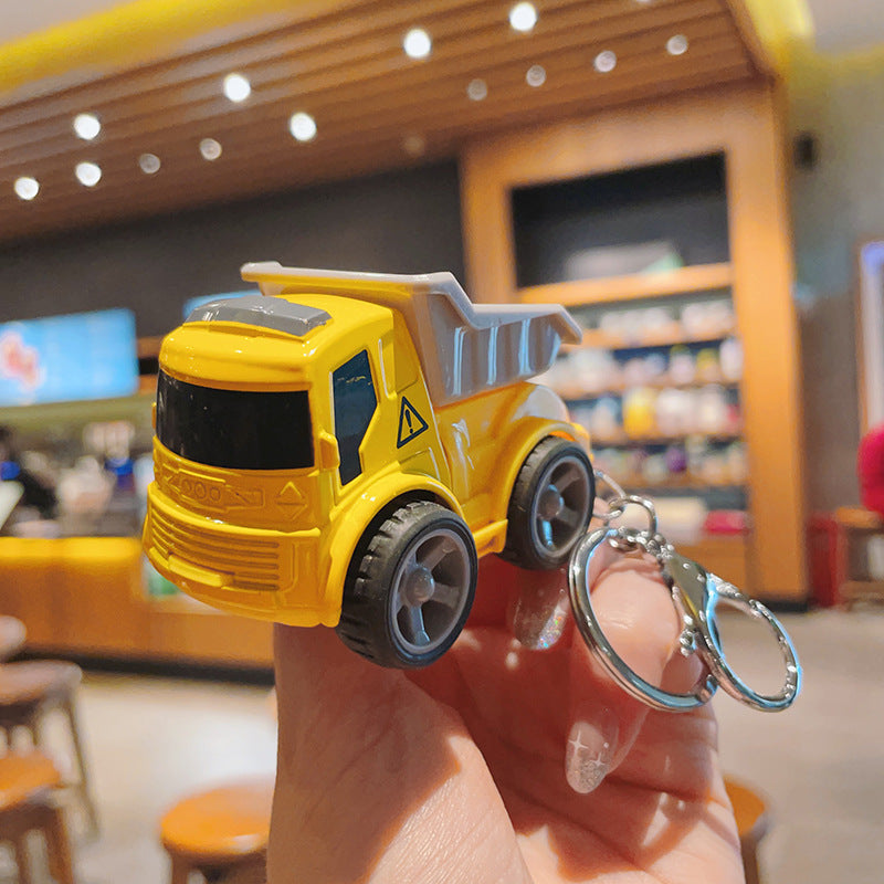 Wholesale Zinc Alloy Mini Bicycle Keychain