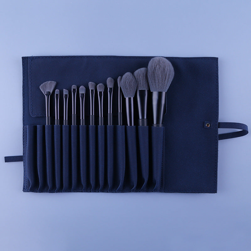 Wholesale of 10 Nylon Full Set Makeup Brushes