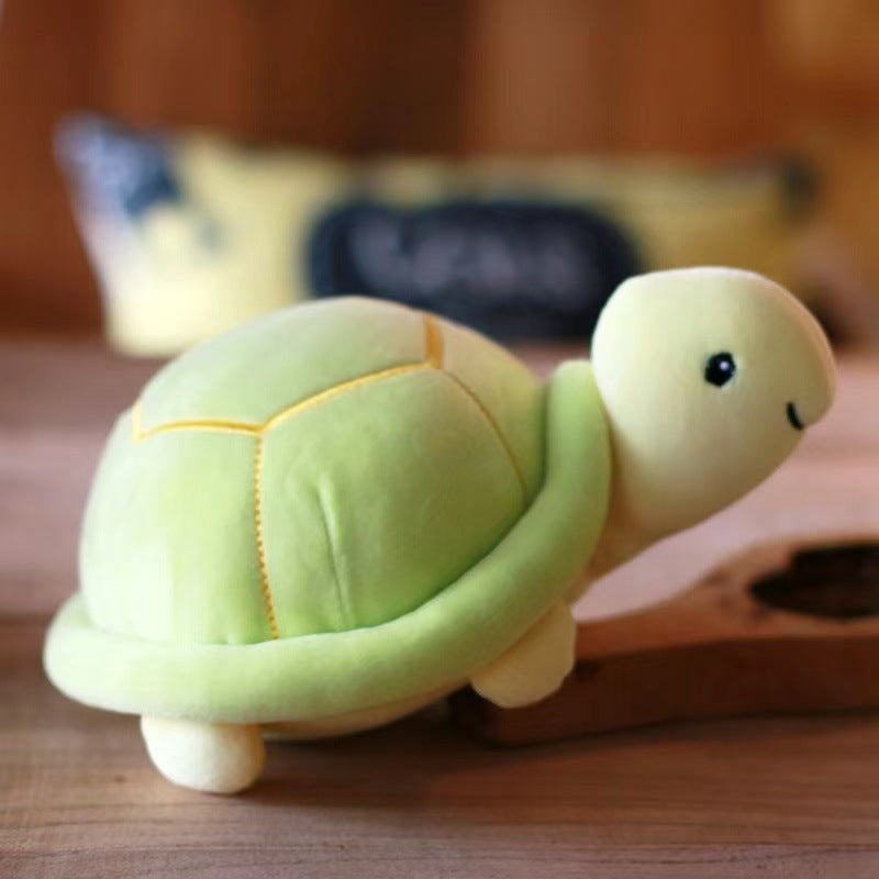 Wholesale Plush Turtle Keychain