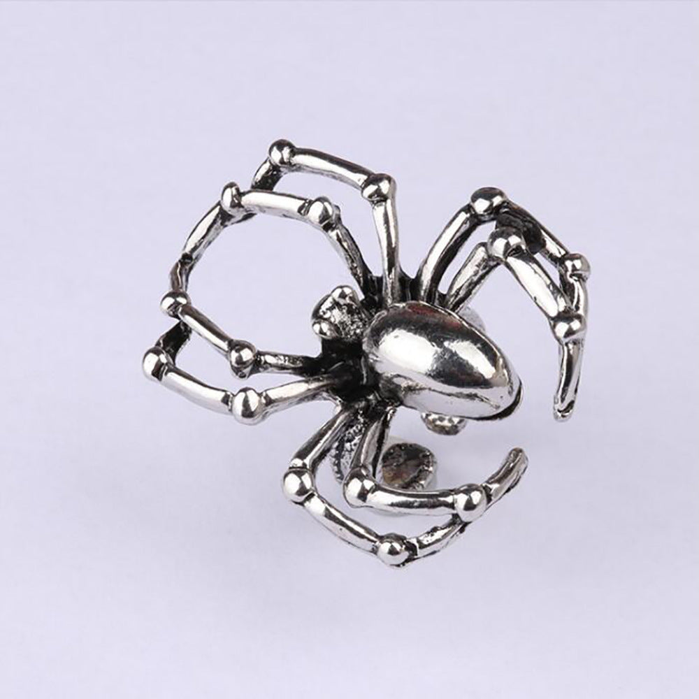 Alejo de aleación al por mayor anillo ajustable de Halloween