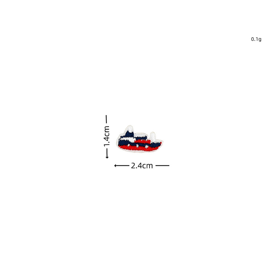 Wholesale Cute cartoon accessories DIY Patches