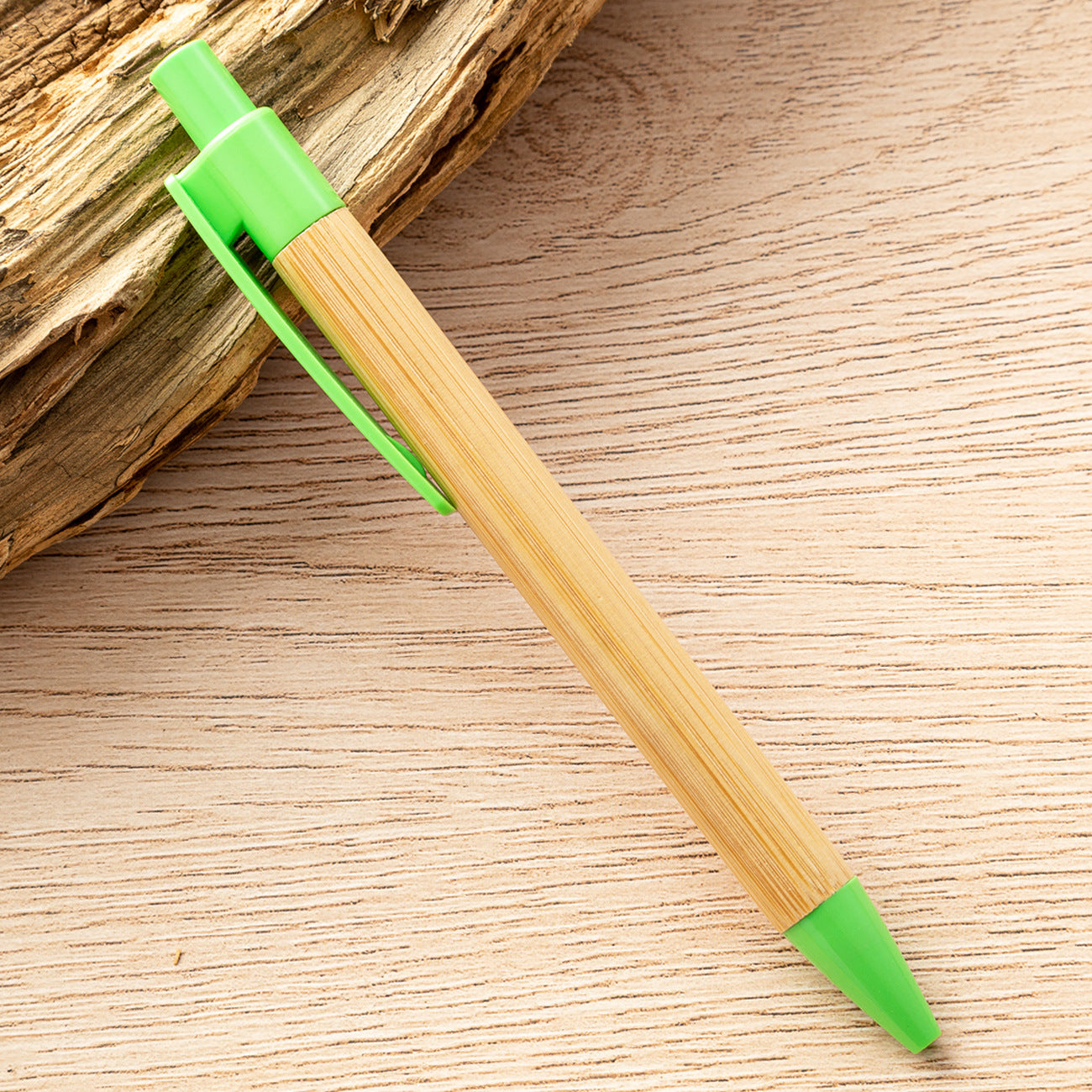 Wholesale Bamboo Ballpoint Pen