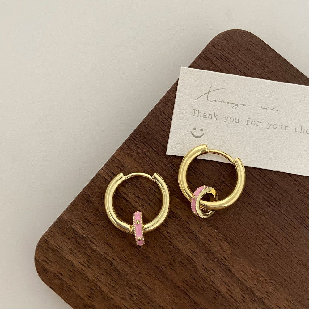 Wholesale Vintage Earring and Necklace Set