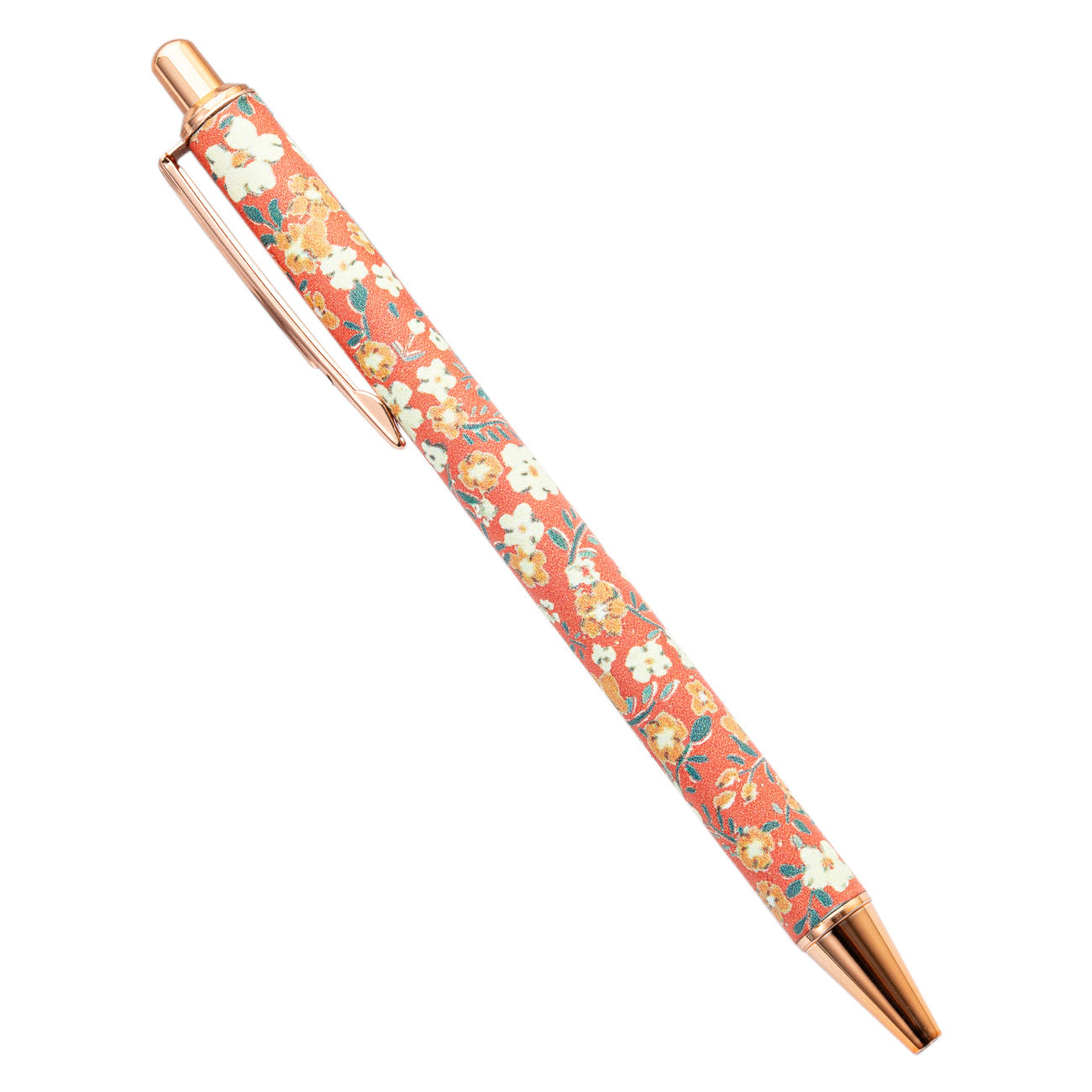 Whoelsale Pens Fashion Flower Metal Pen