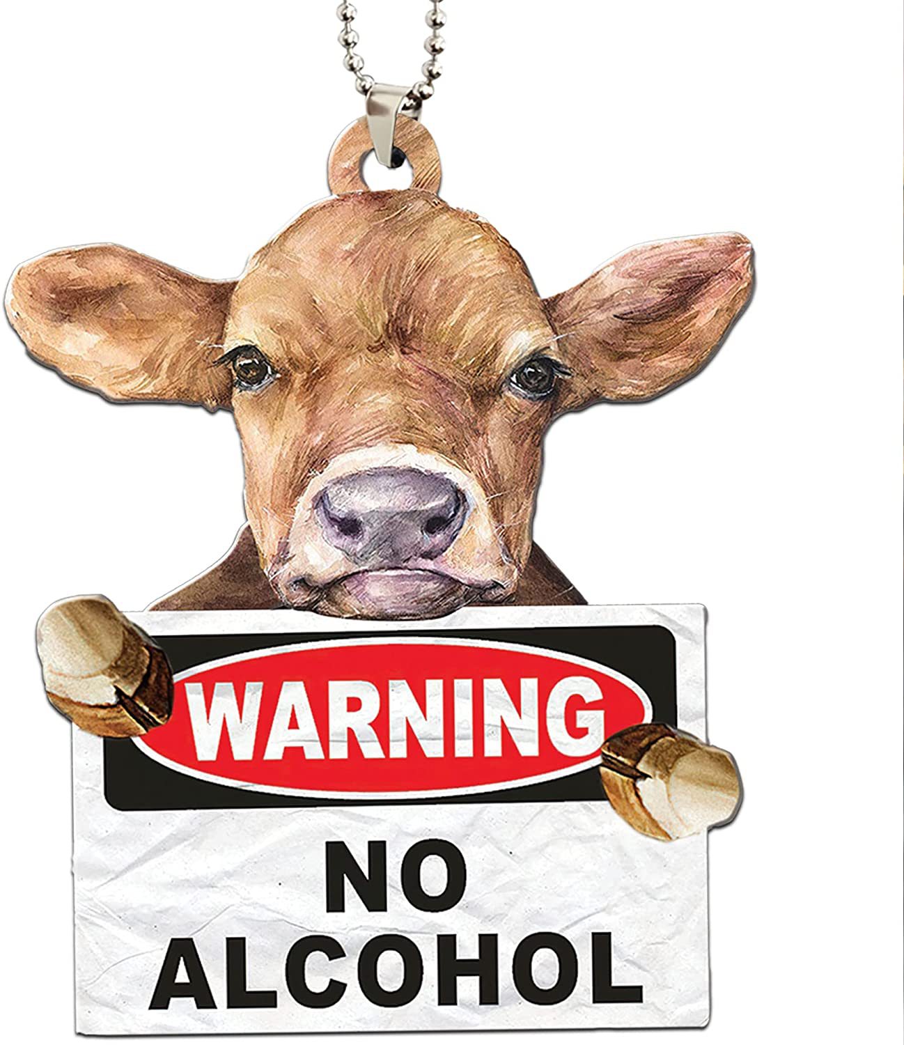 Wholesale Acrylic Animal Series Car Decorations