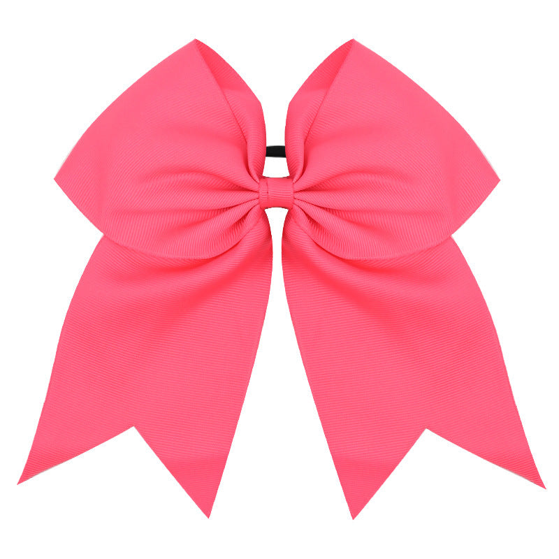 Wholesale Children's Hair Bow 8 Inch Hair Scrunchies