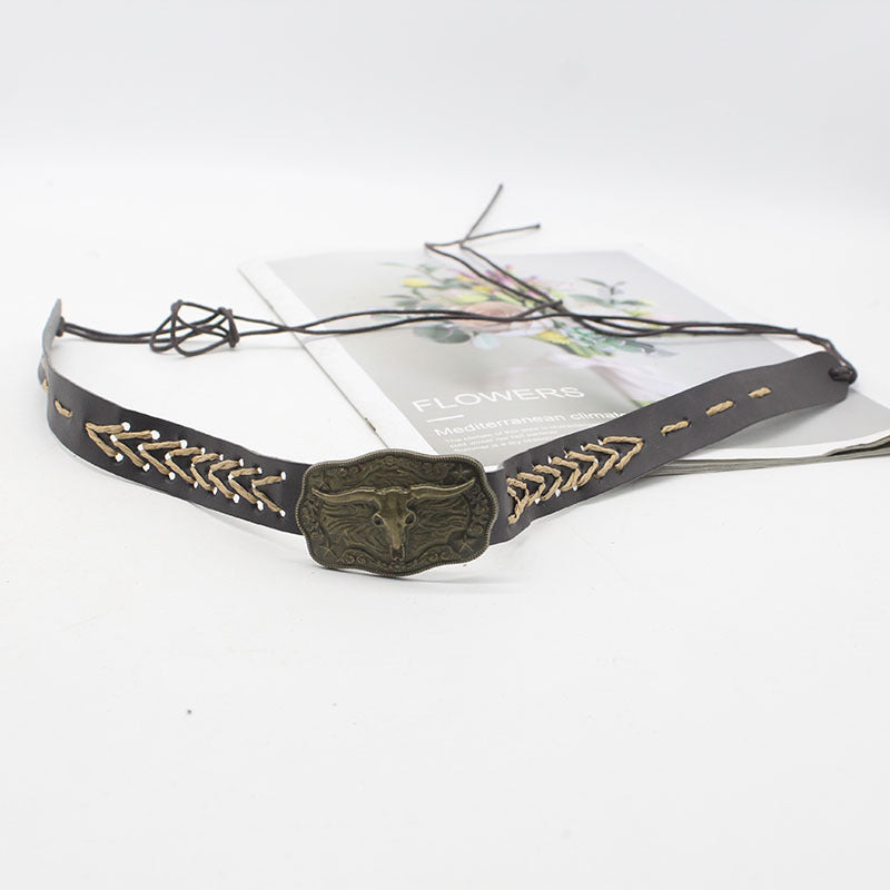 Wholesale DIY  Topper Hat Decorative Belt Clothing Accessories