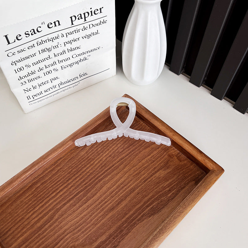 Wholesale Jelly Color Large Shark Clip