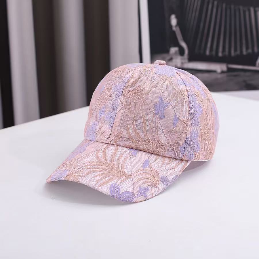Wholesale Creative lace retro baseball cap