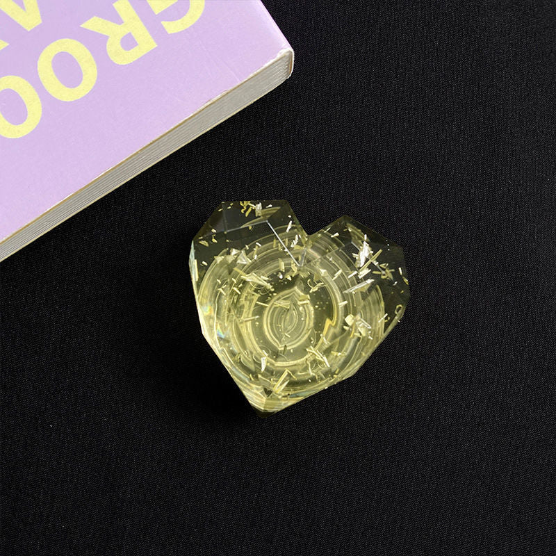 Wholesale Plastic Love 3D Epoxy Mobile Phone Airbag Holder