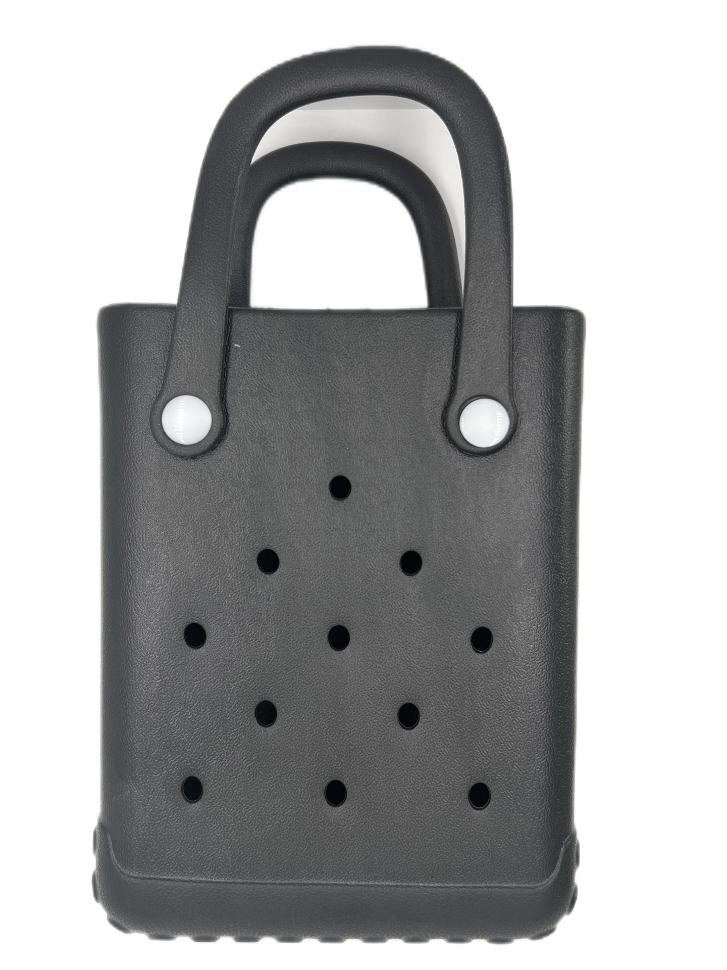 Wholesale Jelly Hole Cute Beach Handbags