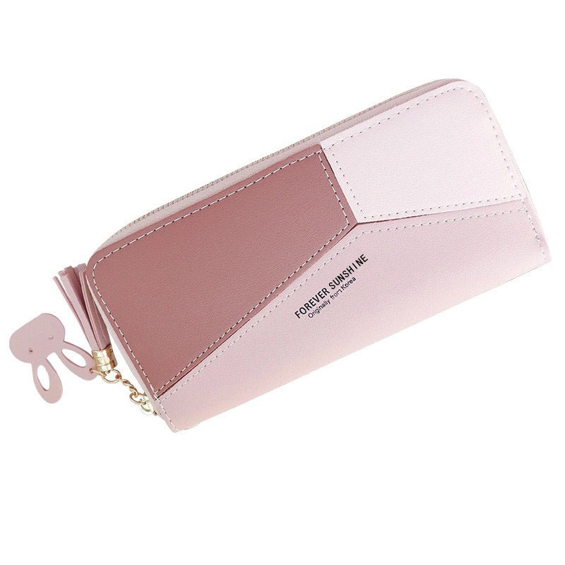 Wholesale PU Ladies Long Wallets