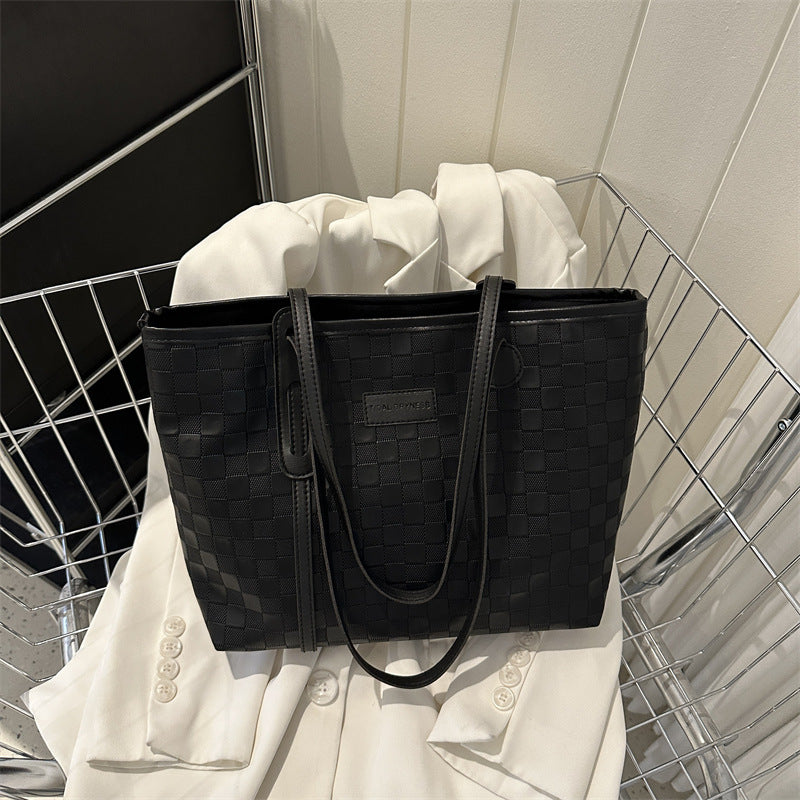 Wholesale College Student Versatile Commuting Polyester Shoulder Bag