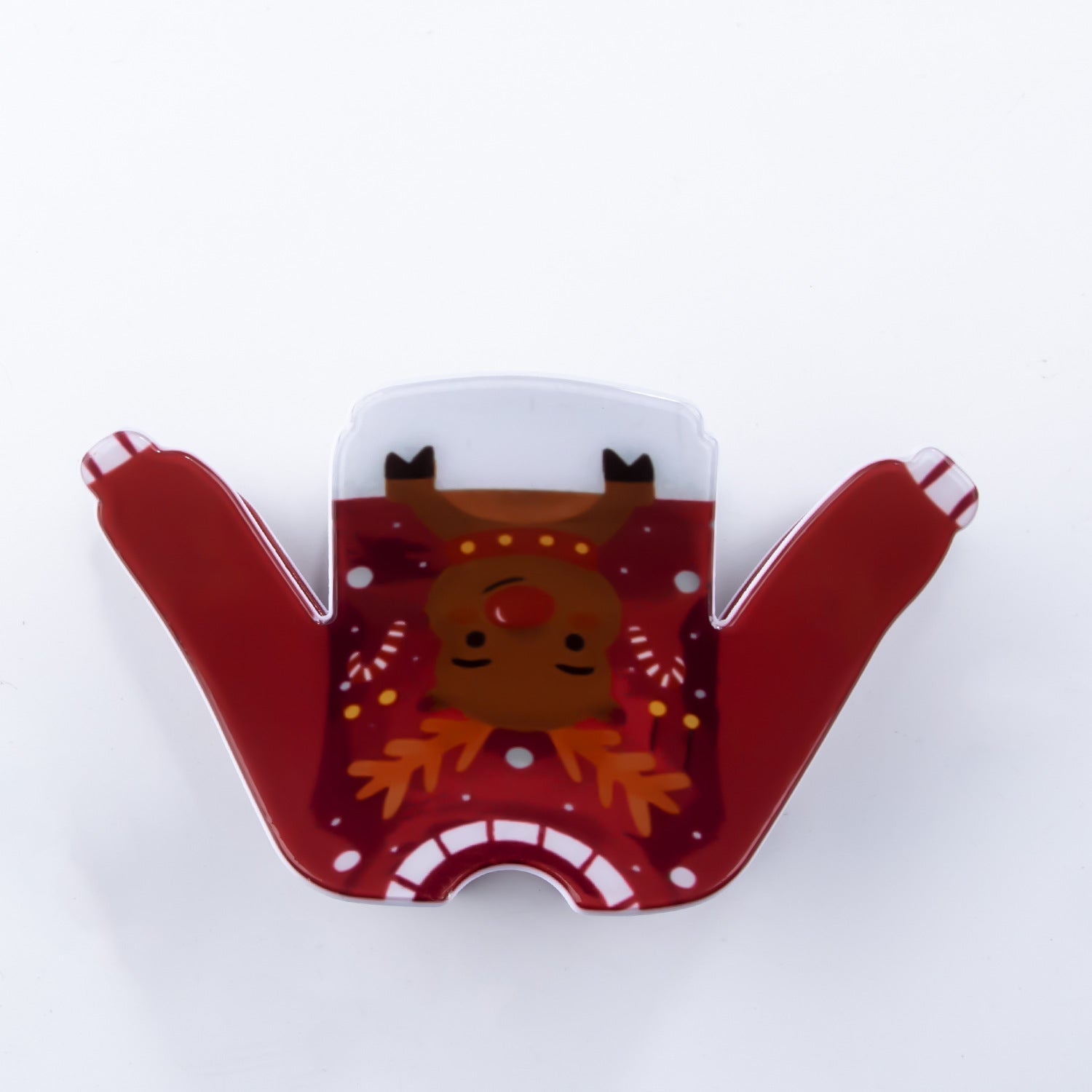 Wholesale Christmas Sweaters with Hair Clips