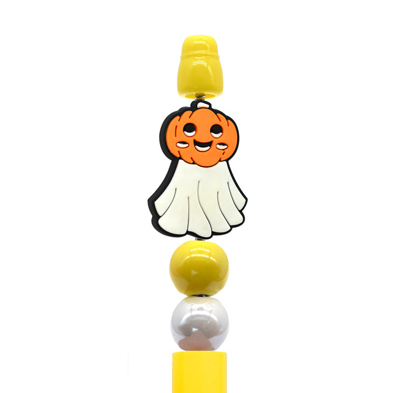 Wholesale Random 100pcs/pack  cartoon bead  Focal Beads