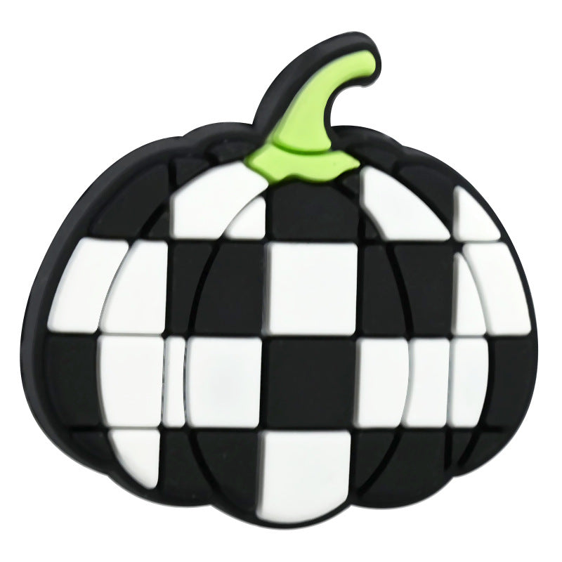 Wholesale Random  100pcs/pack  Pumpkin Series DIY Beading