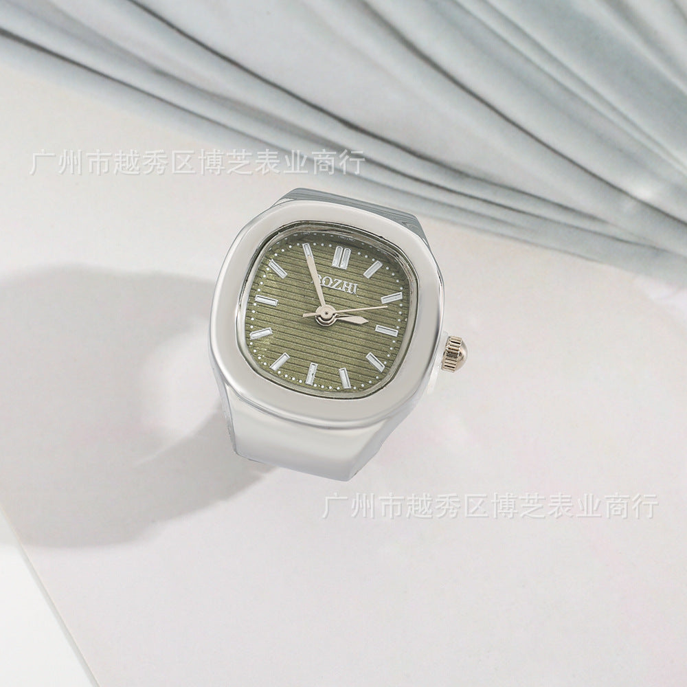 Wholesale [Ring Watch]  Watch AliExpress Explosions See Time