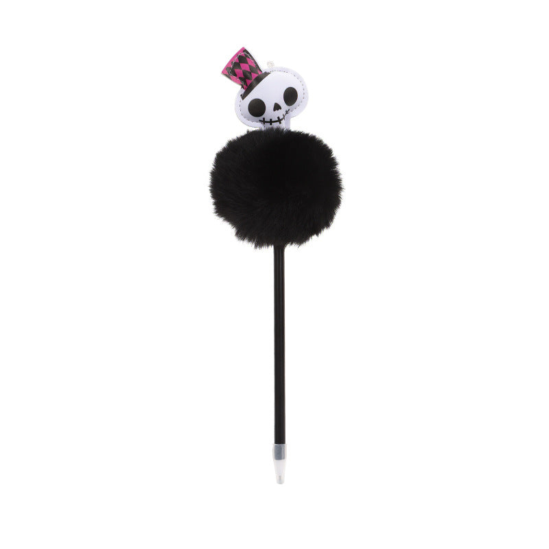 Wholesale Halloween Skeleton Skeleton Ball Pen