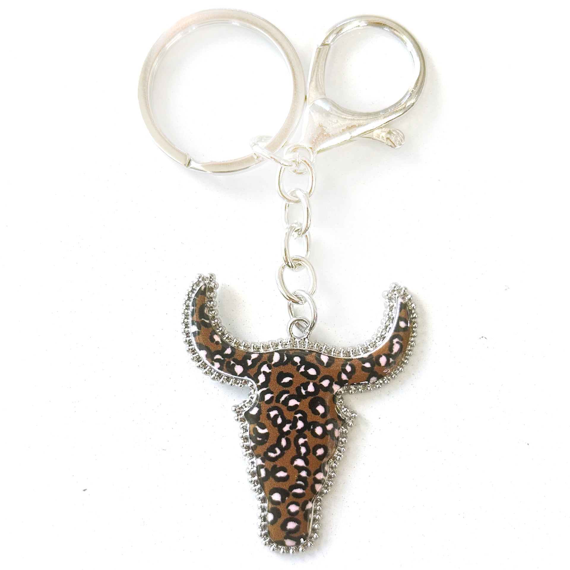 Wholesale Western Cowboy Keychain