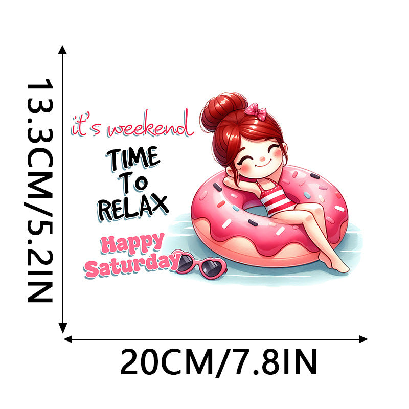 Wholesale 10pcs Customized with Logo UV DTF Ready to Press Transfers Wraps