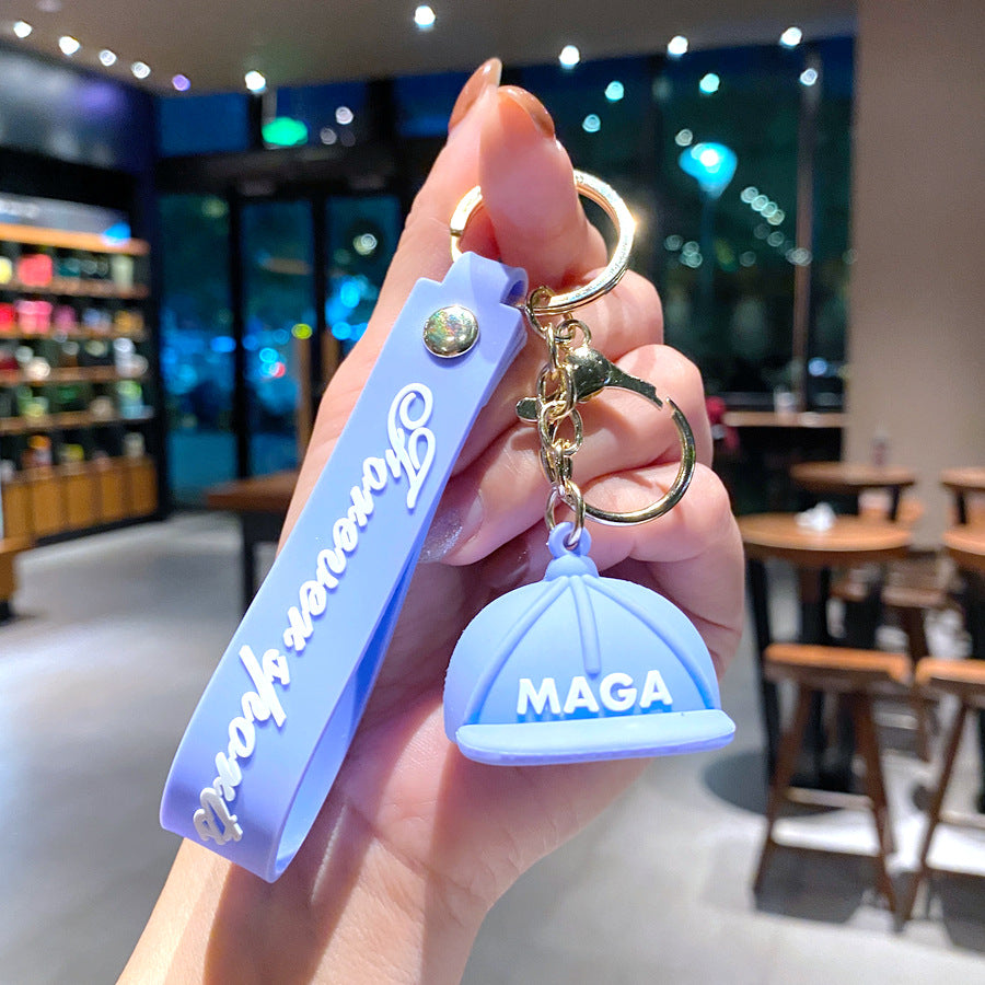 Wholesale Cute Simulation Bag Keychain