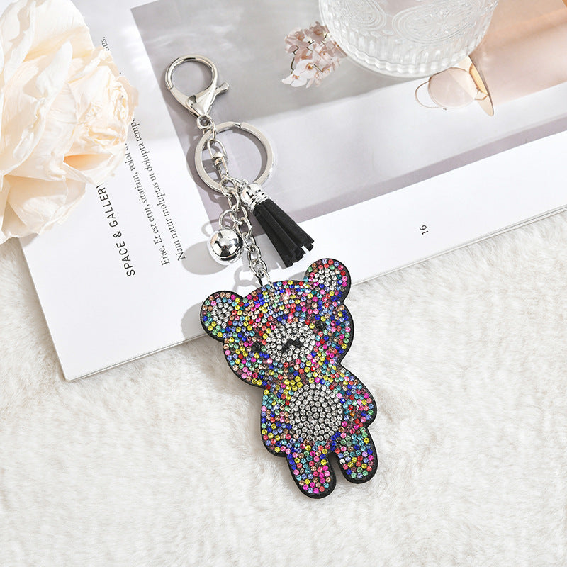 Wholesale Cute Little Bear Keychain