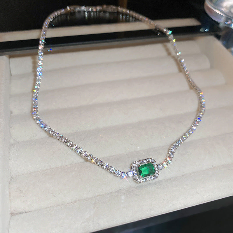 Wholesale Diamond Square Bracelet