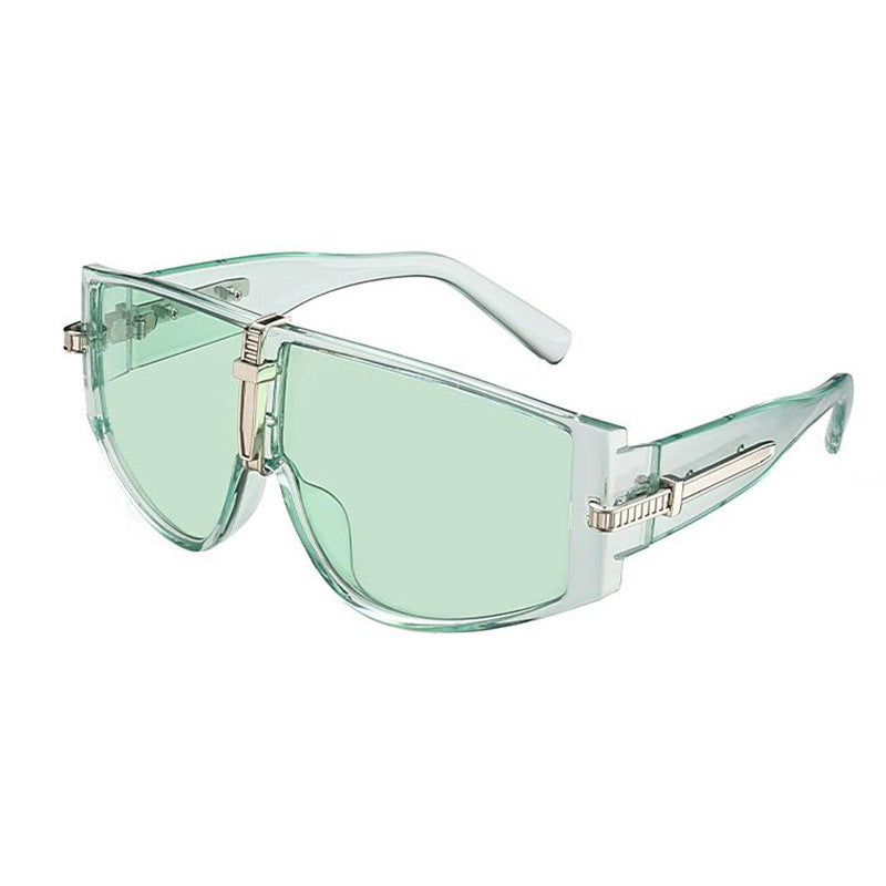 Wholesale PC Large Frame Women's Sunglasses