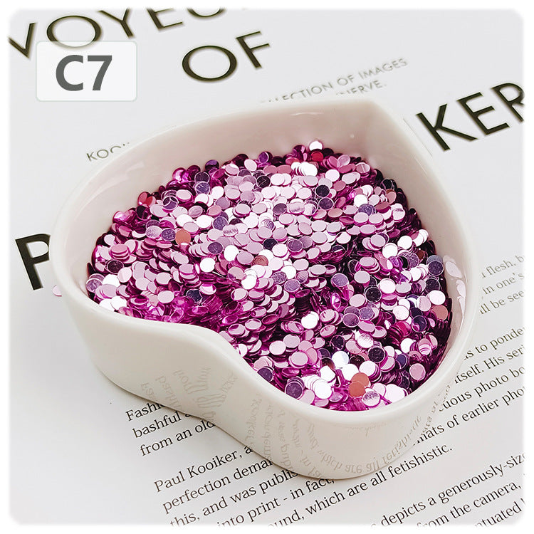 Wholesale 3mm non-porous round macaron beads