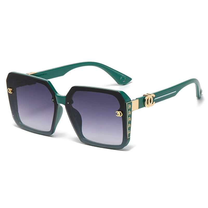 Wholesale Large frame anti-ultraviolet polarized sun glasses