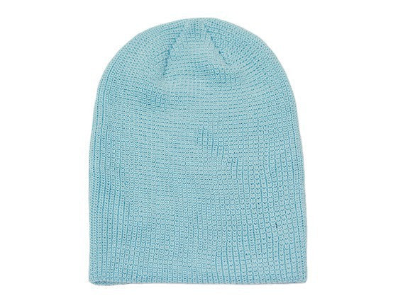 Wholesale Candy Color Street Knitted Wool Hat