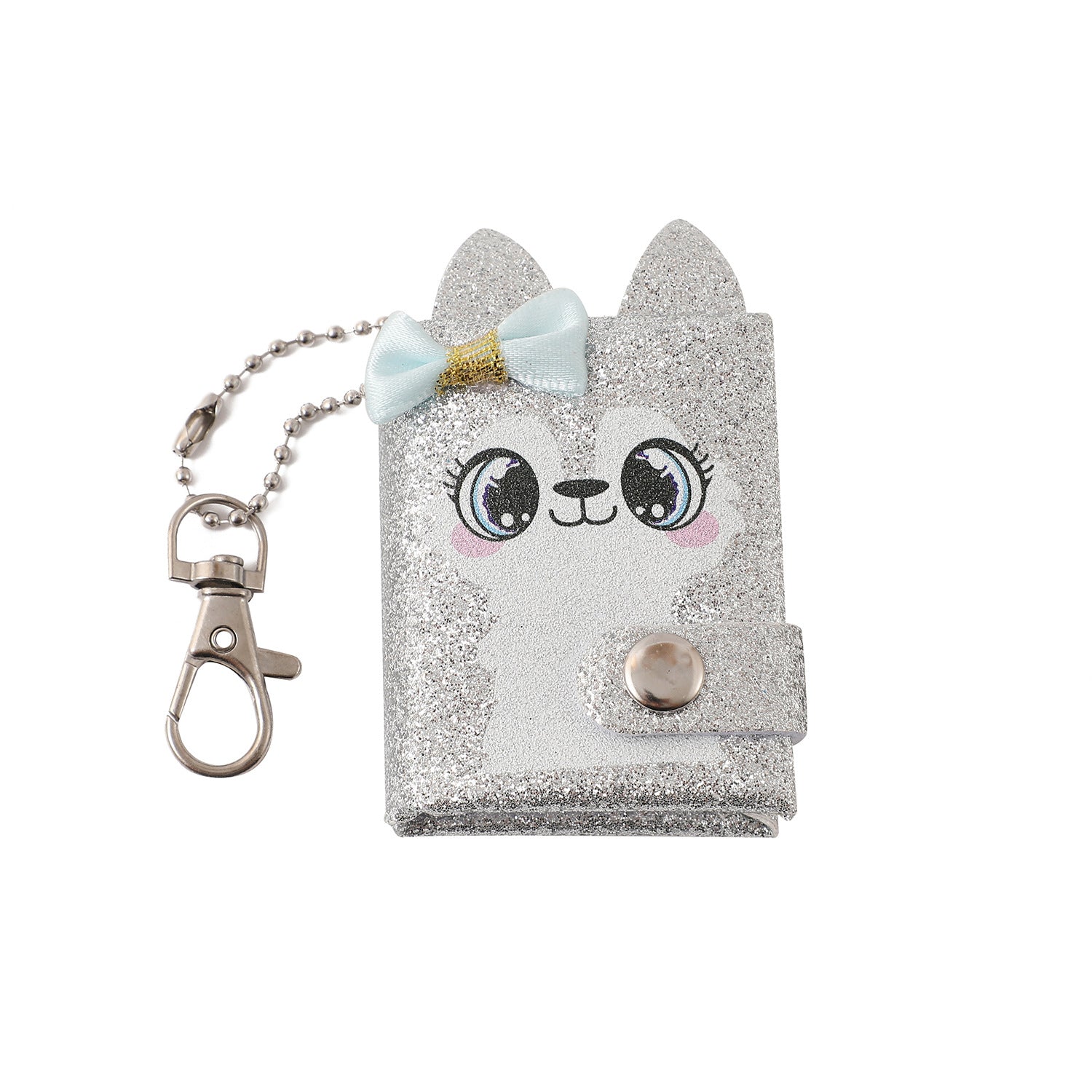 Wholesale Cute Animal Notebook Mini Keychain Book