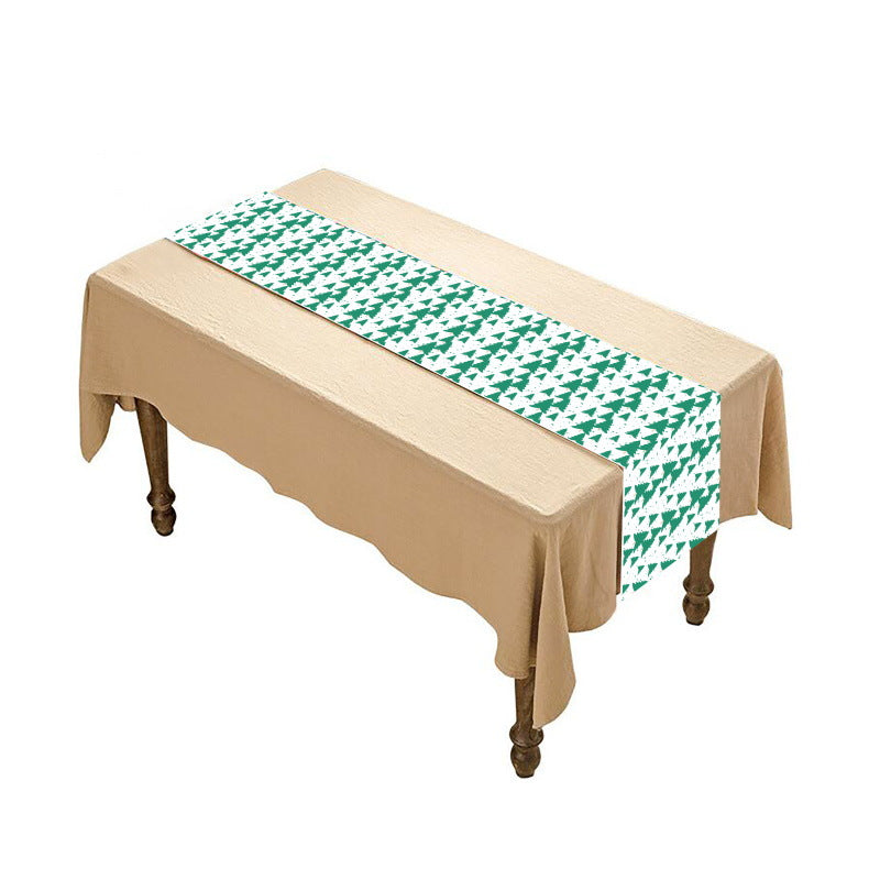 Wholesale New Christmas Dining Table Living Room Placemat Decoration Items