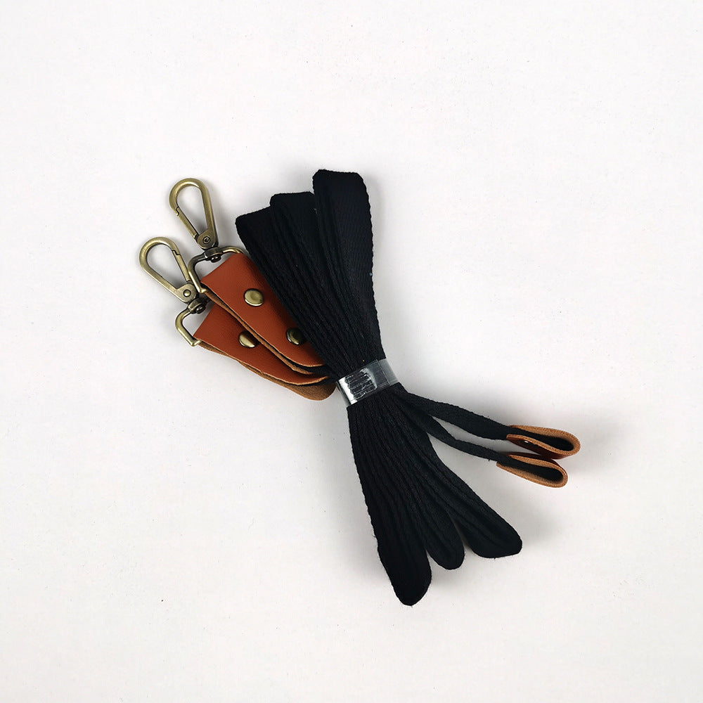 Wholesale Canvas Multi Pocket Advertising Kitchen Work Apron