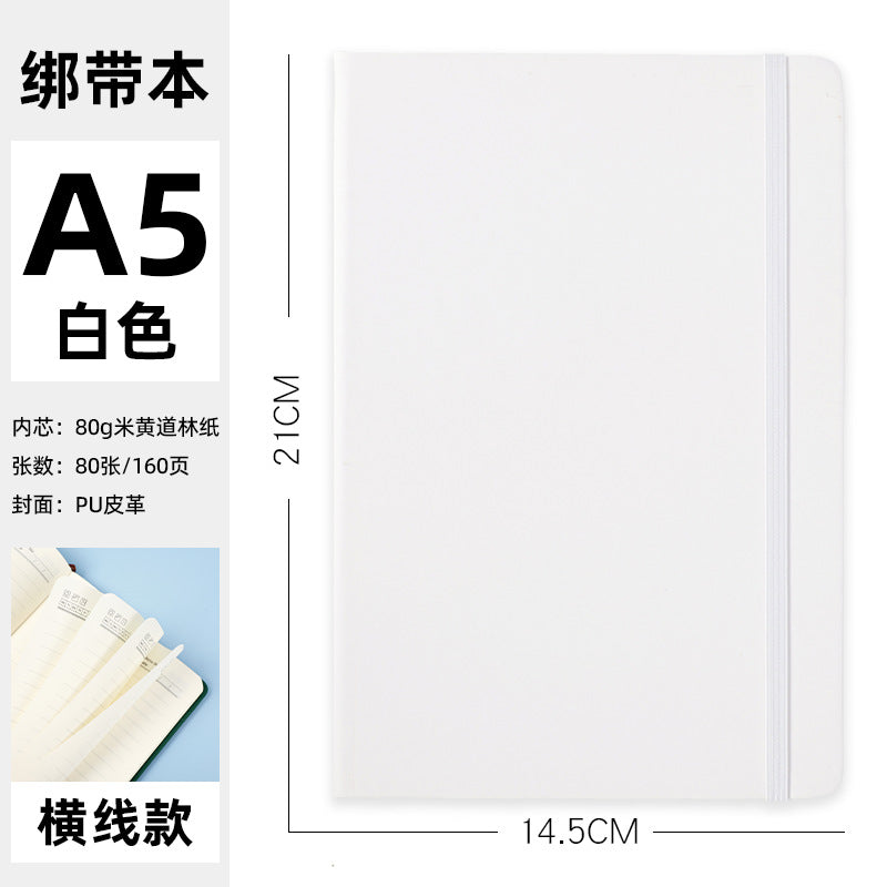 Wholesale Office Business Notebook Leather Notebook