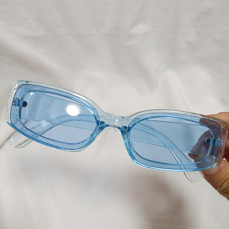 Wholesale Triangle Round PC Sunglasses