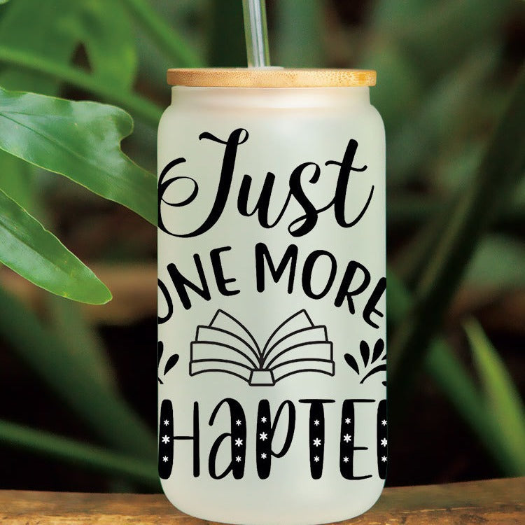 Wholesale  Teacher's Day Book Series 16oz Cup UV DTF Wraps